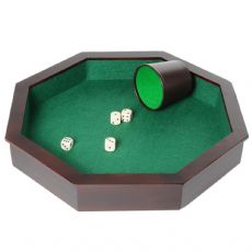 Casino W�rfeltablett