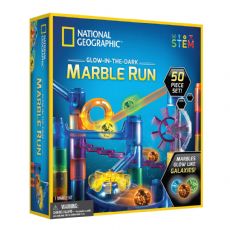 NatGeo Leucht-Marmorbahn
