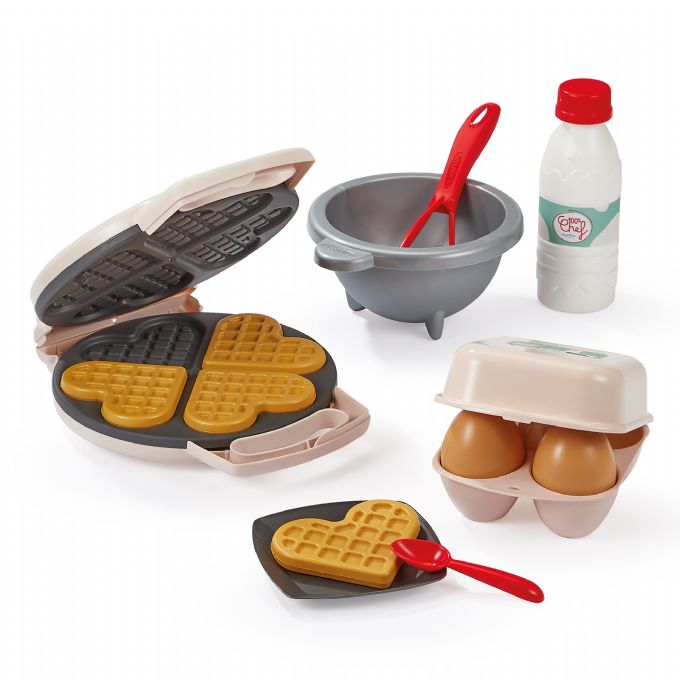 Waffeleisen-Set version 2