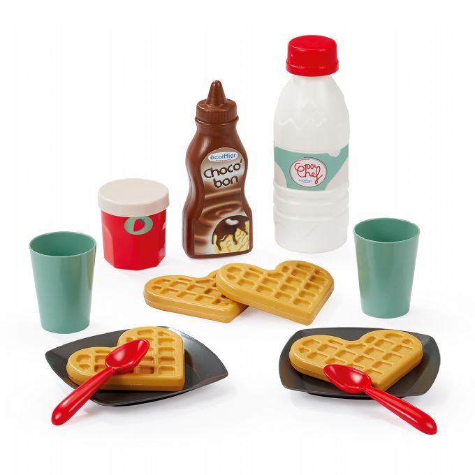 Waffeleisen-Set version 3