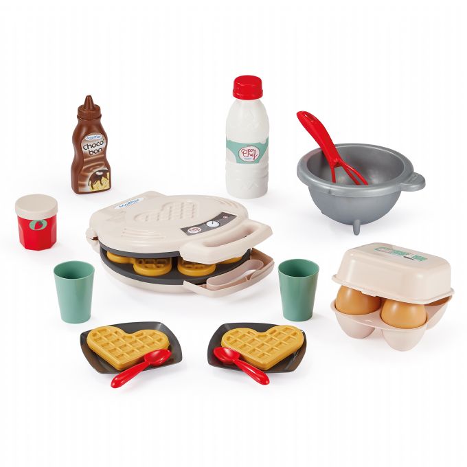 Waffeleisen-Set version 1