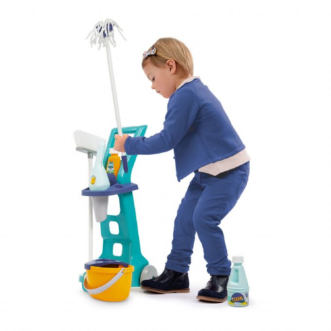 Reinigungswagen version 2