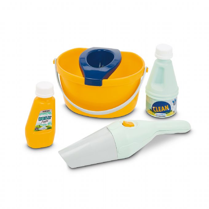 Reinigungswagen version 3