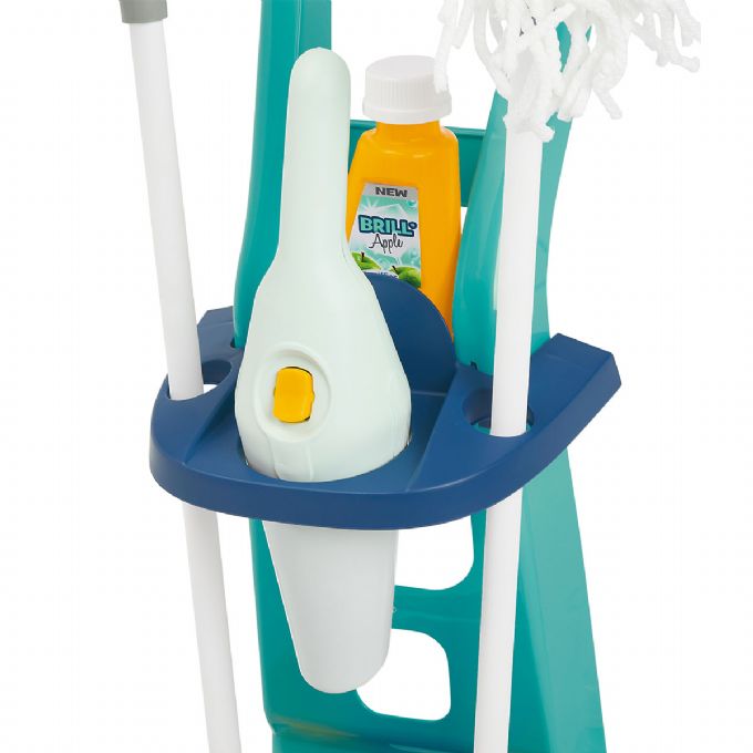 Reinigungswagen version 4