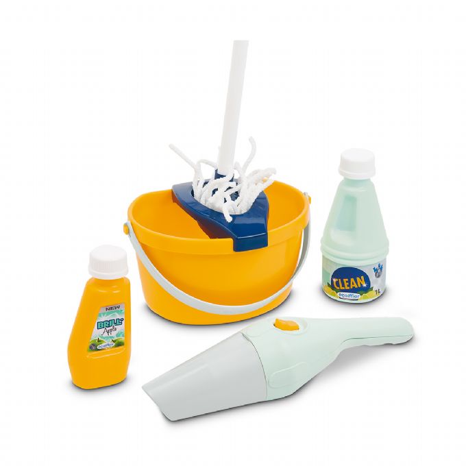 Reinigungswagen version 5