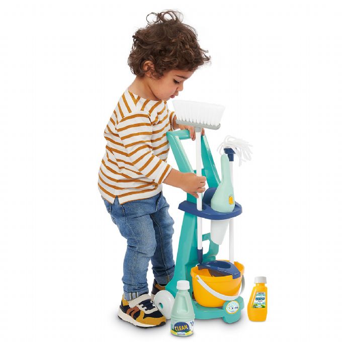 Reinigungswagen version 7