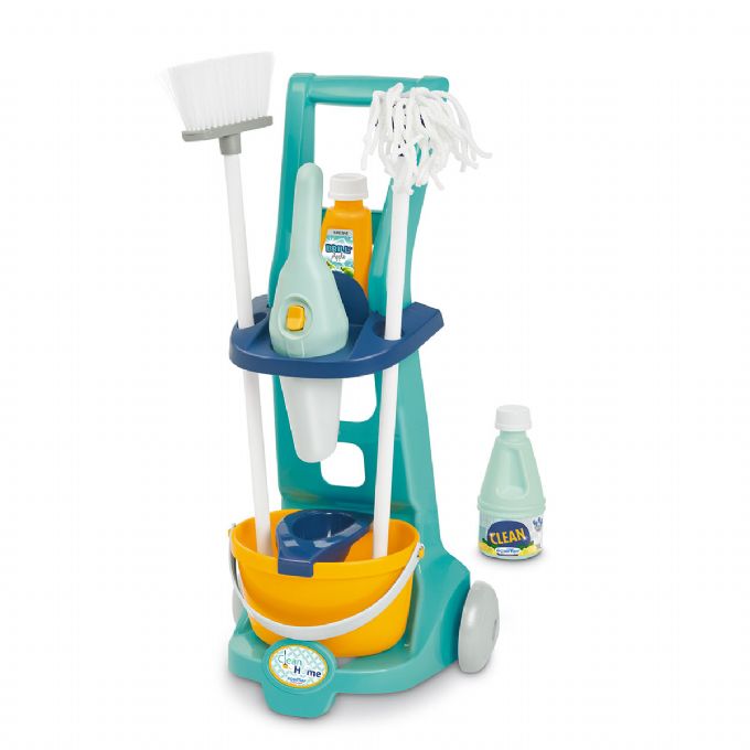 Reinigungswagen version 1