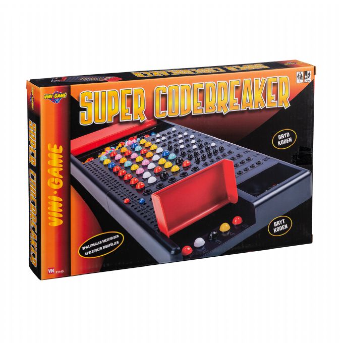 Super-Codeknacker version 2