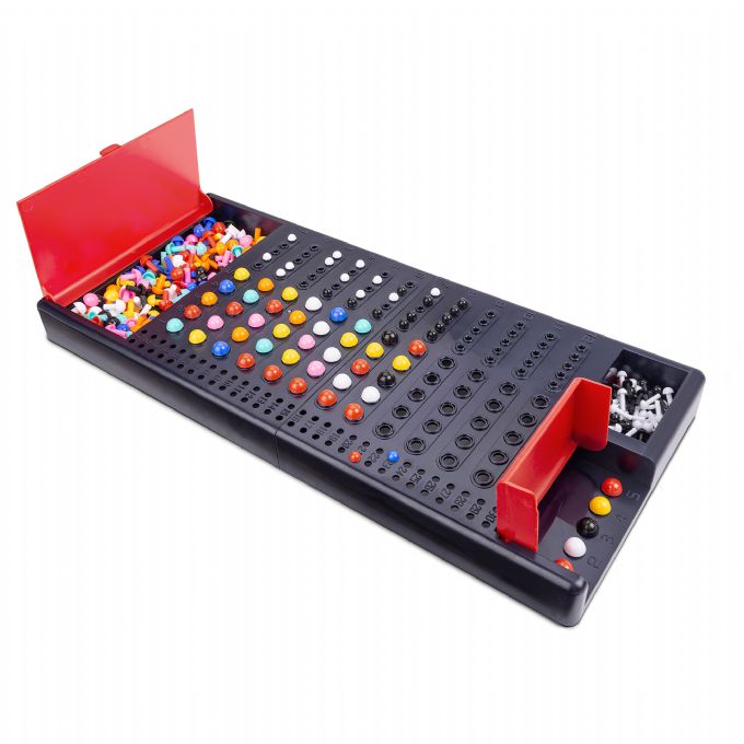 Super-Codeknacker version 1