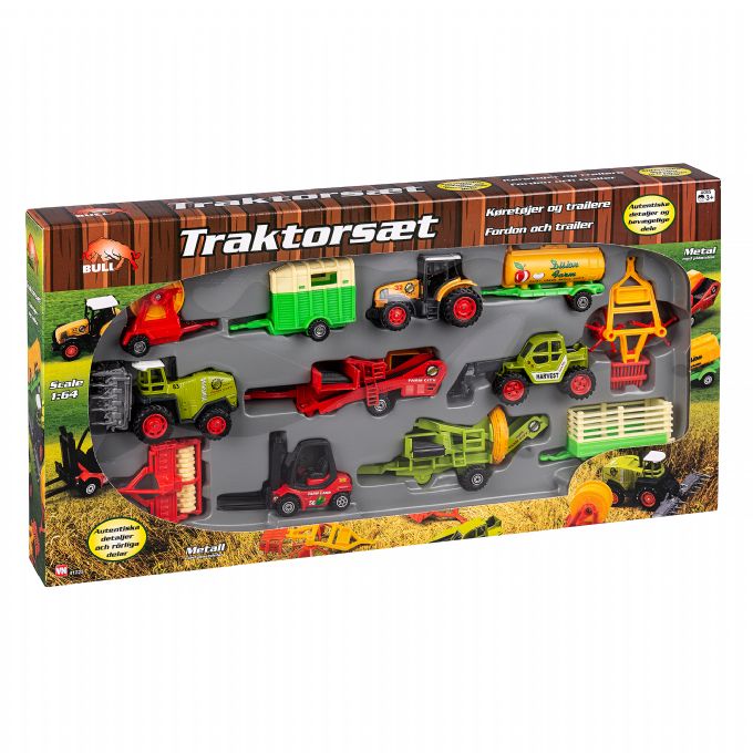 Geschenkset, 12-teilig version 2