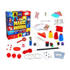 Magic Package advent calendar 106102 box