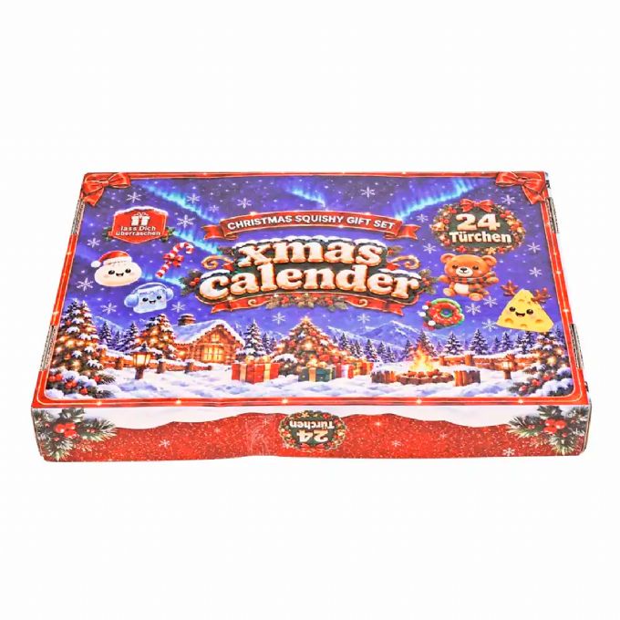 Squishy-Adventskalender 2026 version 2