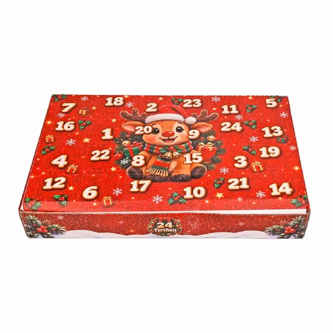 Squishy-Adventskalender 2026 version 3