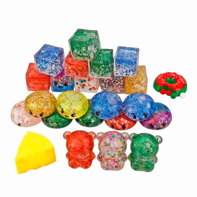 Squishy-Adventskalender 2026 version 4
