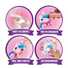 DIY TABA Squishies-Figuren 201 box