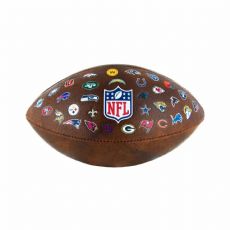 Wilson NFL Junior American Foo