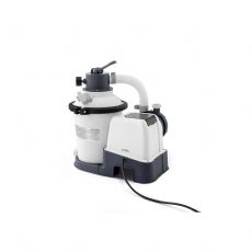 Intex Filter und Filterpumpen  box