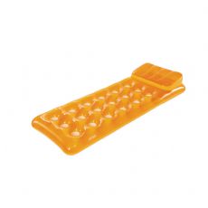Luftmatratze Orange