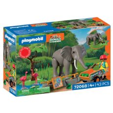 Playmobil Bauset Tiere Freunde box
