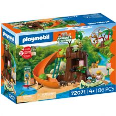 Playmobil Zoo-Bauset 72071 box