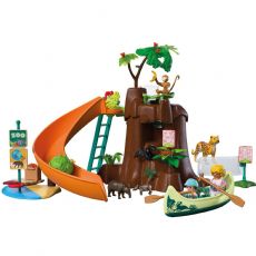 Zoo-Dschungel-Abenteuer