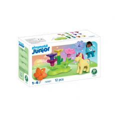 Playmobil Bauset Junior 72087 box
