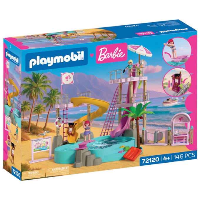 Barbie-Wasserpark version 2