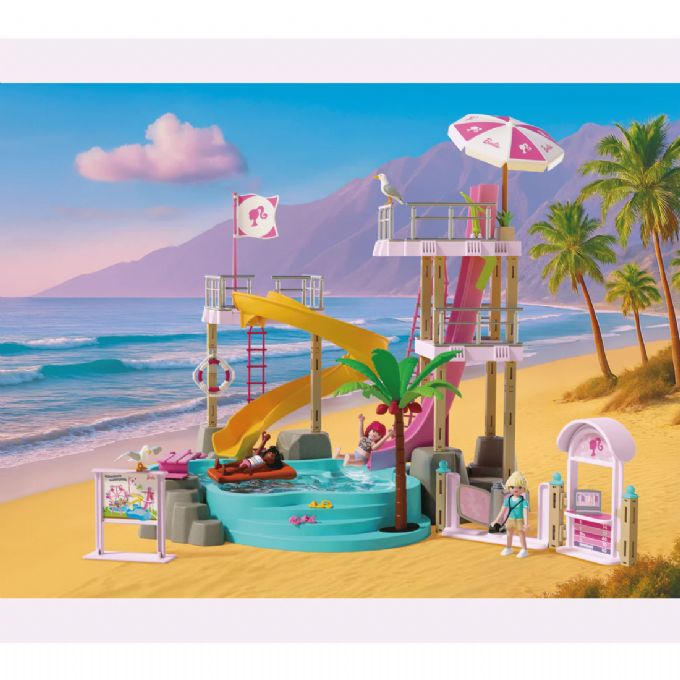 Barbie-Wasserpark version 3