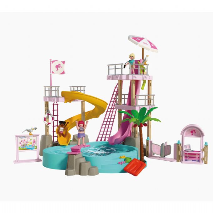 Barbie-Wasserpark version 4
