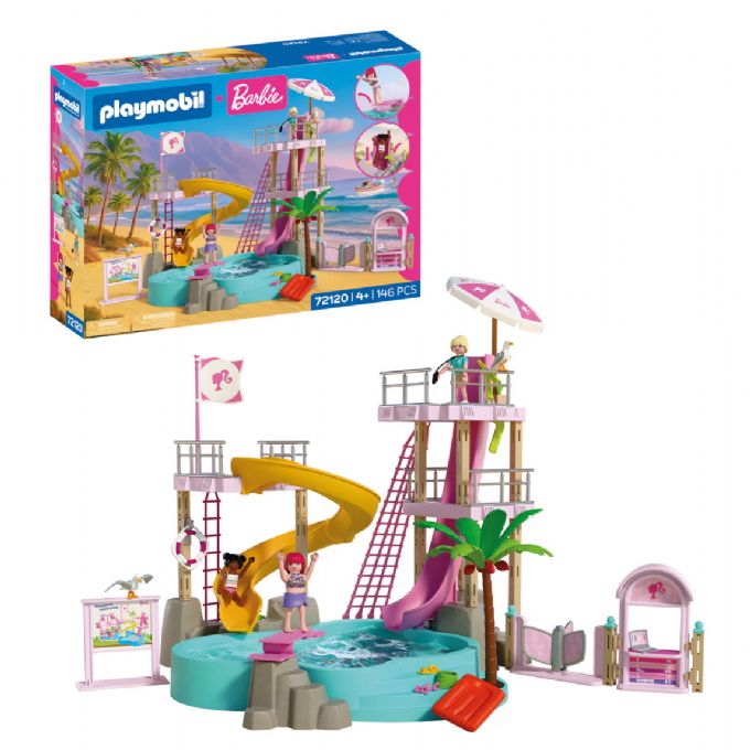 Barbie-Wasserpark version 1