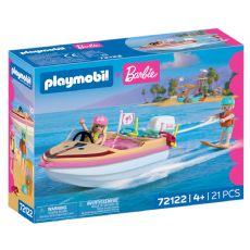 Playmobil Bauset Barbie 72122 box