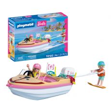Barbie-Abenteuerboot