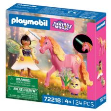 Playmobil Bauset Fantasy Magic box