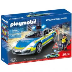 Playmobil Porsche 70067 Bauset box