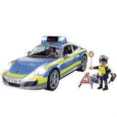 Porsche 911 Carrera 4S Polizei