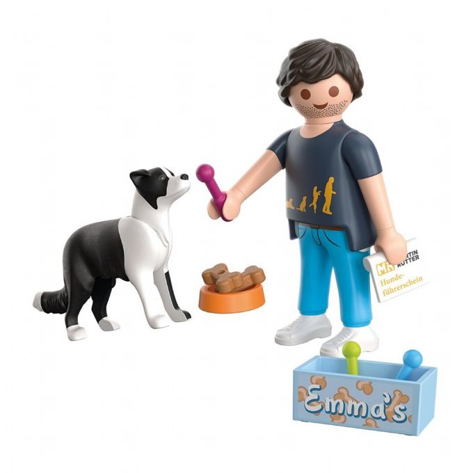 Hundetrainer Martin version 1