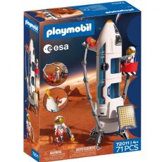 Playmobil Bauset ESA 72011 box