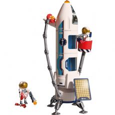 Mars-Erkundungsrakete