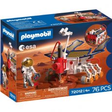 Playmobil Bauset ESA 72012 box