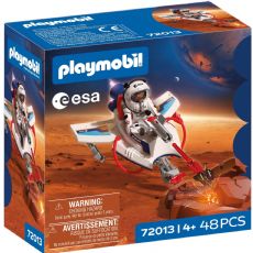 Playmobil Bauset ESA 72013 box