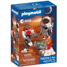 Playmobil Bauset ESA 72014 box
