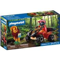Playmobil Bauset 72064 box