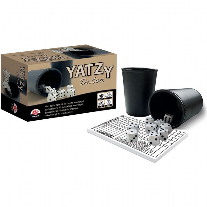 Yahtzee Deluxe version 1