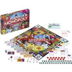 Monopoly World Fuballstars