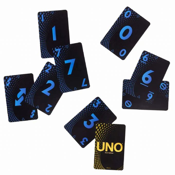 UNO Gold version 5