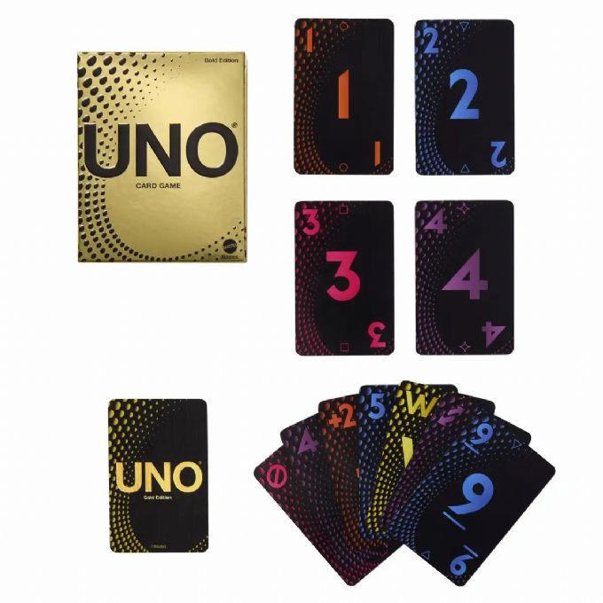 UNO Gold version 1