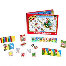 Uno Adventskalender 2026