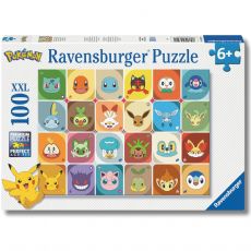 Ravensburger Pok�mon-Puzzle 12 box