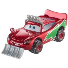 Cars Lightning McQueen Winter