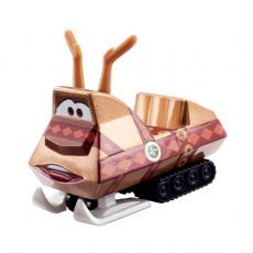 Autos Blitz Schneemobil Winter